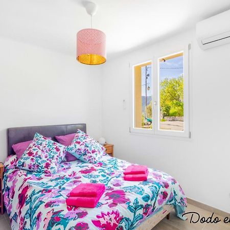 Gorgeous 3 Bedroom House With Ac And Garden - Dodo Et Tartine Le Revest-le-Eaux エクステリア 写真