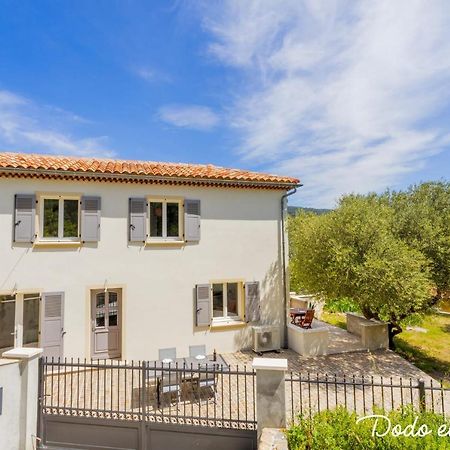 Gorgeous 3 Bedroom House With Ac And Garden - Dodo Et Tartine Le Revest-le-Eaux エクステリア 写真