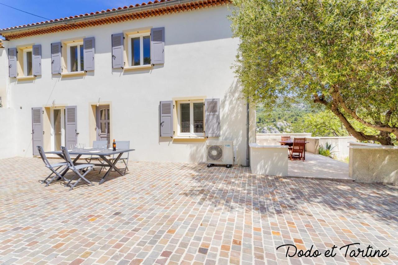 Gorgeous 3 Bedroom House With Ac And Garden - Dodo Et Tartine Le Revest-le-Eaux エクステリア 写真