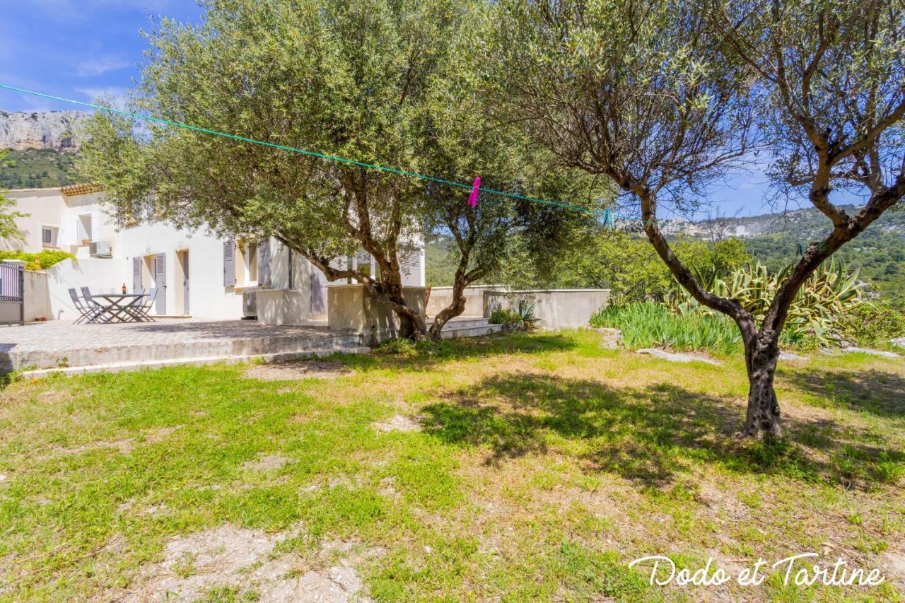 Gorgeous 3 Bedroom House With Ac And Garden - Dodo Et Tartine Le Revest-le-Eaux エクステリア 写真