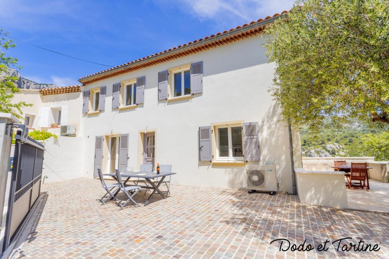 Gorgeous 3 Bedroom House With Ac And Garden - Dodo Et Tartine Le Revest-le-Eaux エクステリア 写真