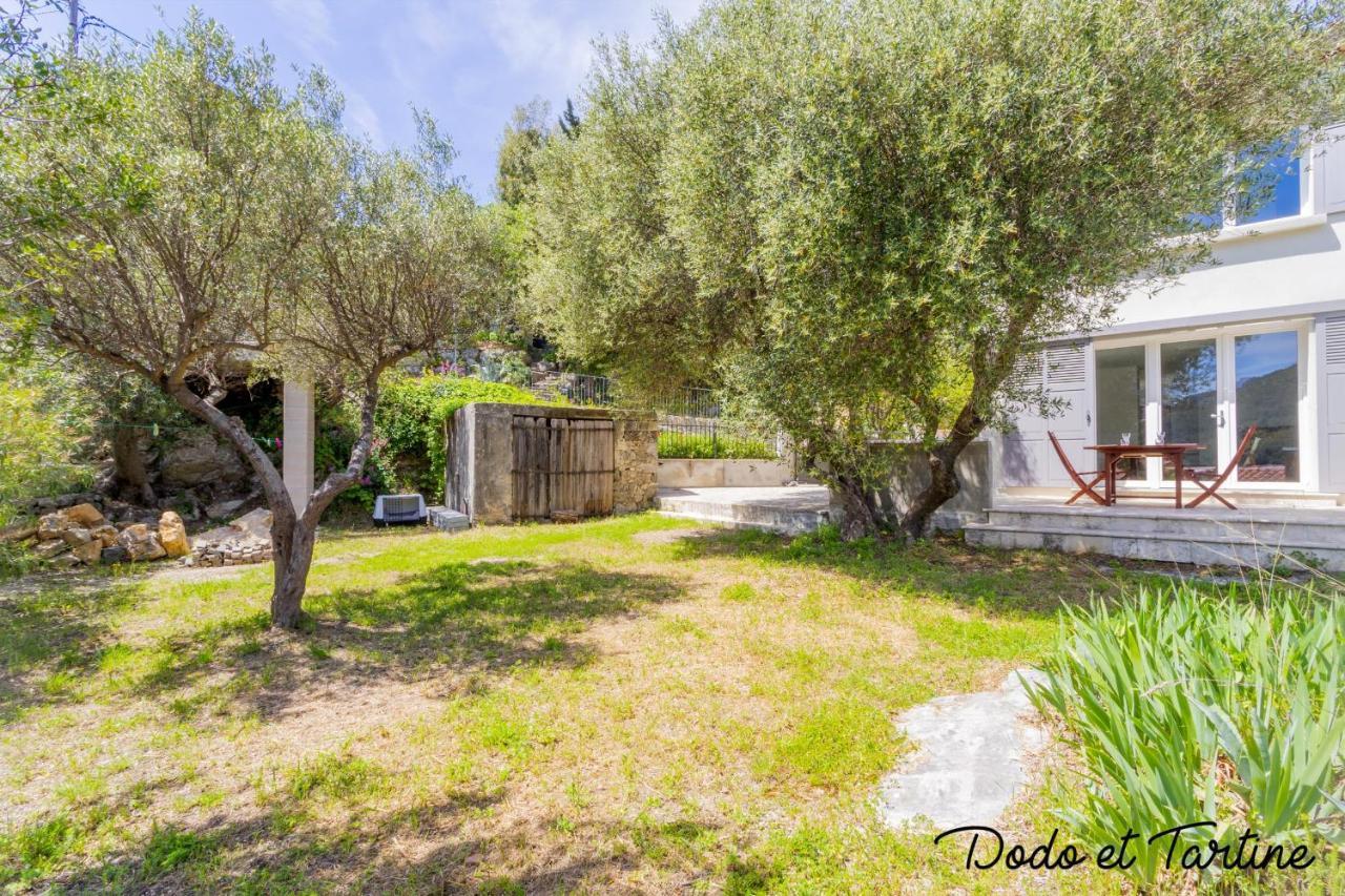 Gorgeous 3 Bedroom House With Ac And Garden - Dodo Et Tartine Le Revest-le-Eaux エクステリア 写真